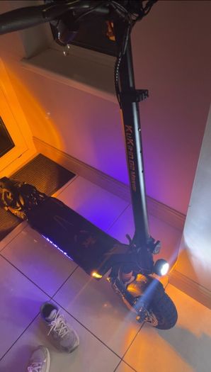 Kukirin g2 master