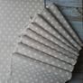 Placemats. Polka dots or mandalas on natural beige background. Set of 6. Set pf 8 Image 9
