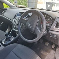 Vauxhall Astra 2011