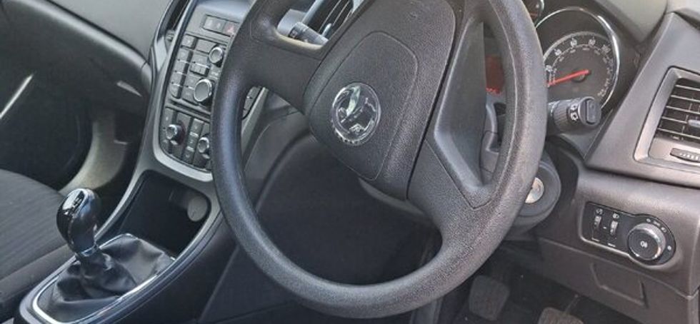 Vauxhall Astra 2011