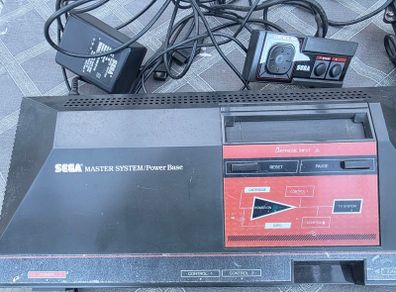 SEGA Master System