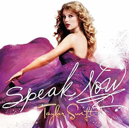 Taylor Swift - SPEAK NOW -(Vinyl, 2-Disc Set) - New/Sealed