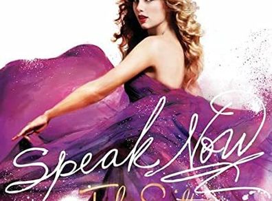 Taylor Swift - SPEAK NOW -(Vinyl, 2-Disc Set) - New/Sealed