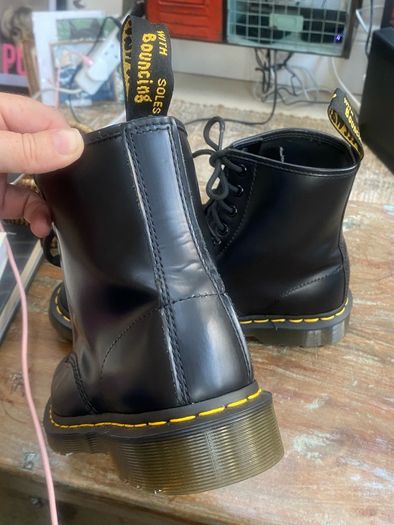 Dr. Martens size 6
