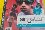 Singstar PlayStation 3 Ps3 Games Original