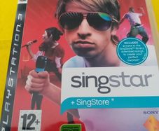 Singstar PlayStation 3 Ps3 Games Original