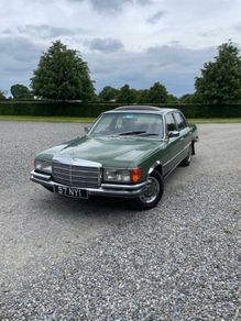 Mercedes-Benz 280 SE 1976