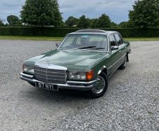 Mercedes-Benz 280 SE 1976