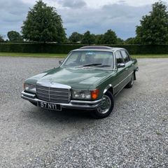 Mercedes-Benz 280 SE 1976