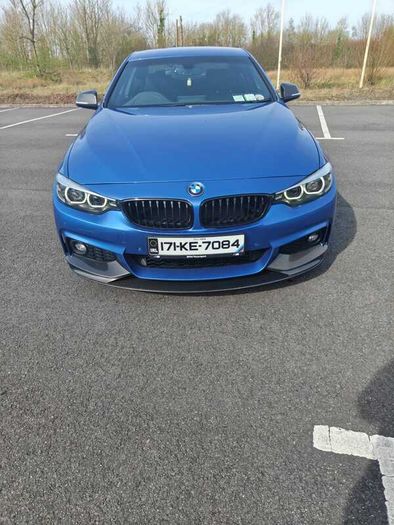 2017 Bmw 430i
