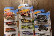 Hotwheels T Hunts