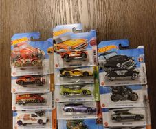 Hotwheels T Hunts