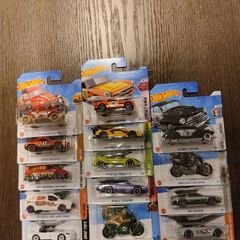 Hotwheels T Hunts