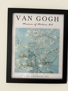 4 Framed Paintings Posters for Sale