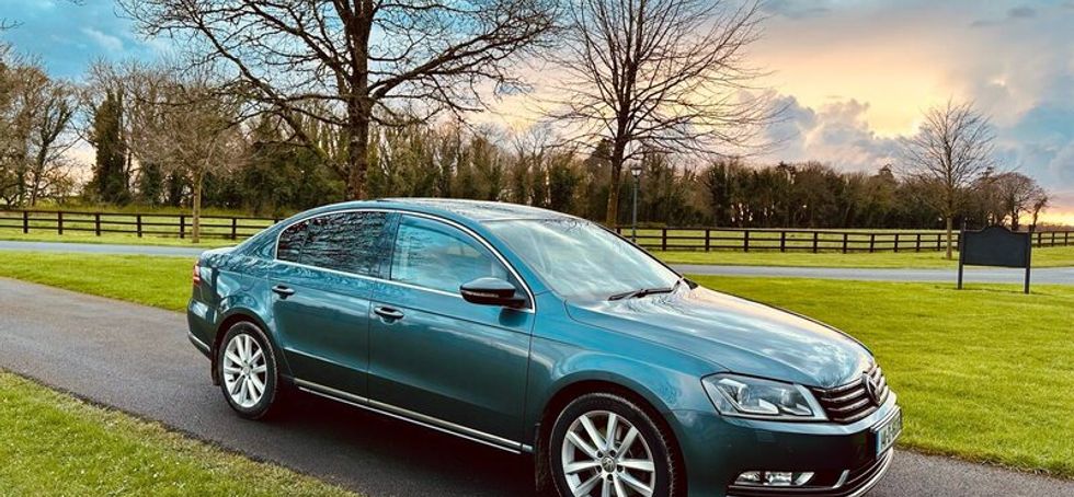 VW Passat | New Clutch & Timing Belt | NCT 03/27