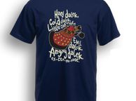 main image for ad Doctor Who Dalek T-Shirt