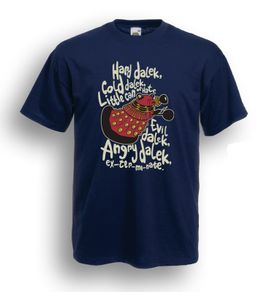 Doctor Who Dalek T-Shirt