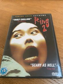 Ring 2 (1999 Ringu 2 - Tartan Asia Extreme)