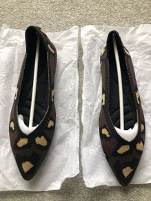 Pointy Super Comfy Ballet Shoes like Vivaia BRAND NEW