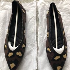 Pointy Super Comfy Ballet Shoes like Vivaia BRAND NEW