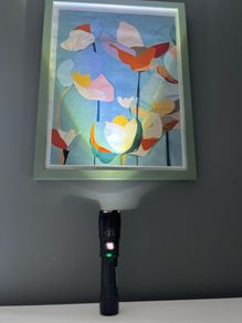 flashlight
