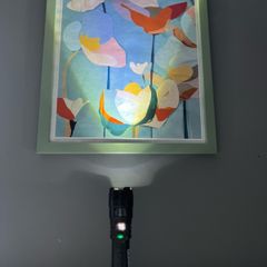 flashlight