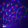 Mini RGB LED Disco light Sound active Image 3