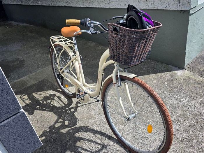 ladies Bike