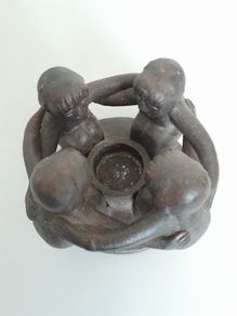 Circle of Friends - Candle Holder