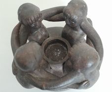 Circle of Friends - Candle Holder