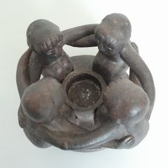 Circle of Friends - Candle Holder