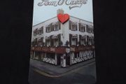 Ireland : Promotional Advertising card , For Sean O'Casey's Pub , Marlborough Street , Dublin 1