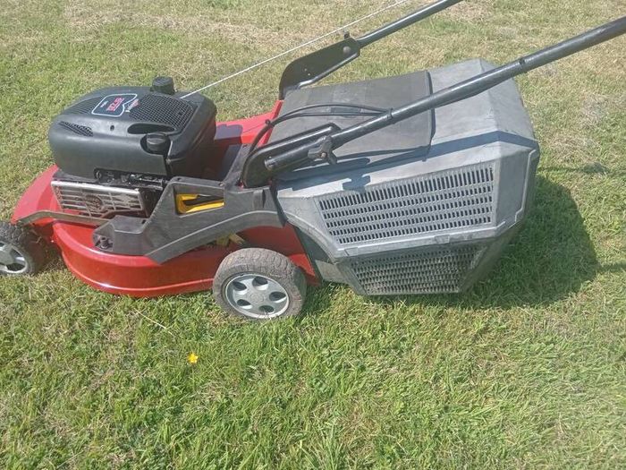 lawnmowers
