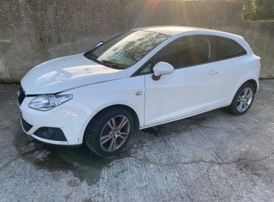 2010 Seat Ibiza Breaking For Parts