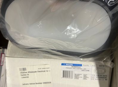 Philips Bulk Head Light
