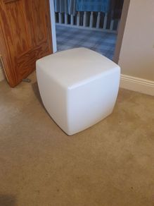 retro cube lights