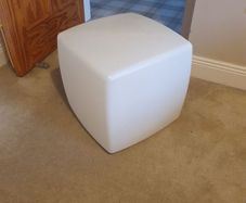 retro cube lights