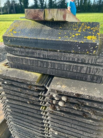Condron roof tiles