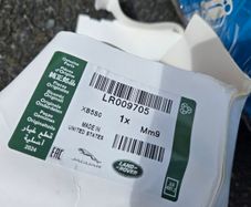 landrover filters