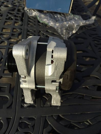 ford focus alternator