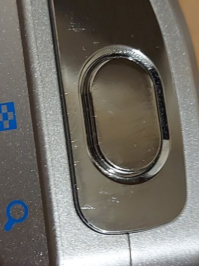 Pentax Optio E40, 8.1 megapixels, Takes 2 AA Batteries, working great and in excellent cosmetic condition