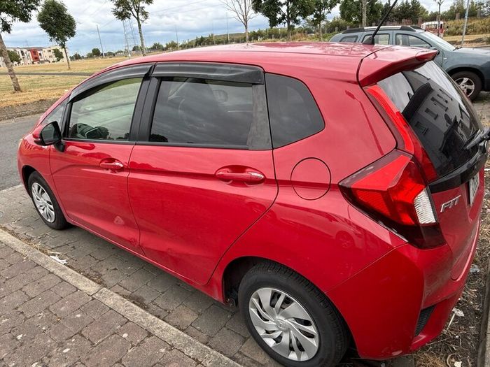Honda Fit 2015