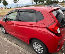 Honda Fit 2015