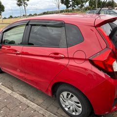 Honda Fit 2015