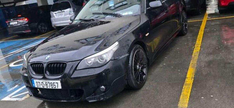 Bmw 520d