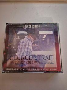 George Strait deluxe edition