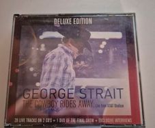 George Strait deluxe edition