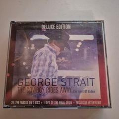George Strait deluxe edition
