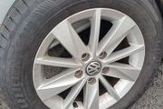 Vw Golf alloys Mk 7.5 full set would suit Caddy. Seat, Skoda