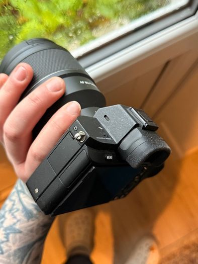Sony A7 II + 85mm f1.4